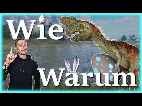 ARK Taming Guide | Oviraptor zähmen und seine Fähigkeiten mit Humor