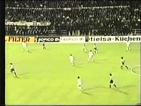 Franz Beckenbauer vs Atletico Madrid - 1973-74 European Cup Final Rematch