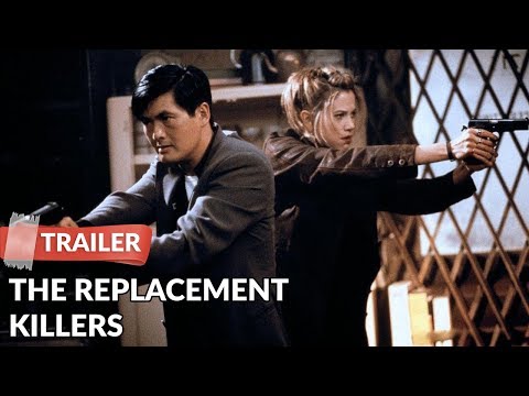 The Replacement Killers (1998) Official Trailer