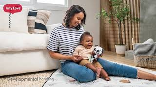 TL TS MUSICAL TOY BLACK&WHITE