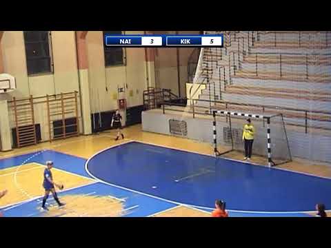 10. kolo / SRLSZ / ŽRK Naisa - ŽORK Kikinda