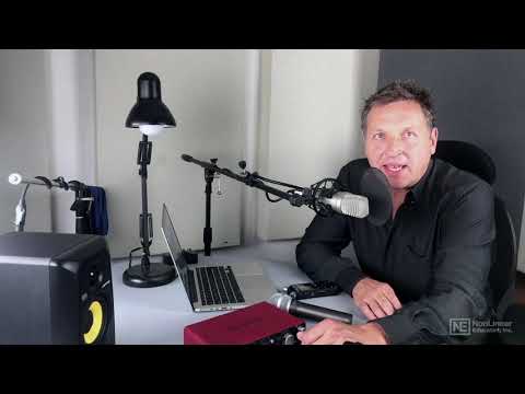 Podcasting For Beginners Cours Video