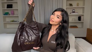 Download lagu What’s in my bag! | Chanel ‘22 bag mp3 Download lagu What’s in my bag! | Chanel ‘22 bag mp3