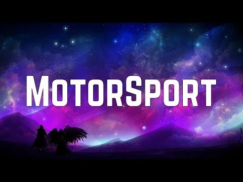 Migos - MotorSport ft. Nicki Minaj & Cardi B (Clean Lyrics)