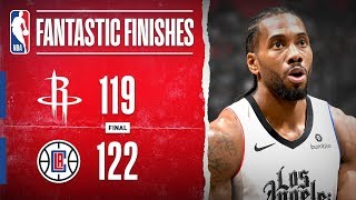 Kawhi Leonard - Los Angeles Clippers