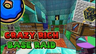 How to find bases on the Donut SMP! *Rich Raid Found!!*