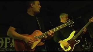 The Monks Of Doom -Vs. Montana live at Club Europa in Brooklyn, NYC 2009 REUNION