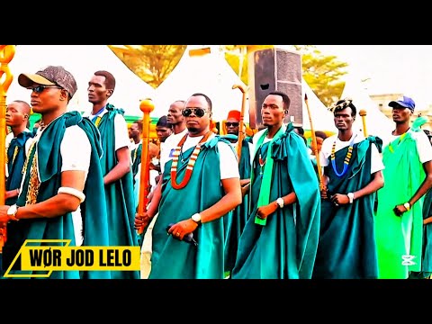 THOMAS ABAN - WØR JOD LELO ( SHILLUK MUSIC )