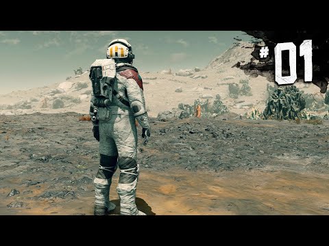 Starfield - Part 1 - IT'S FINALLY HERE..