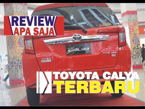Thumbnail for Toyota Calya 2017, Resolute and Elegant Design by Toyota Calya