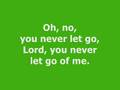 Matt Redman - You never let go 