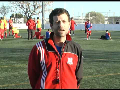 Futuros Campeones - Un Huracán en Valencia