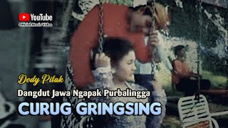 Dedy Pitak ~ TAMAN CURUG GRINGSING [Official Music Video] Lagu Ngapak @dpstudioprod