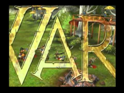 War Of The Ring - Intro - PC Game 2005