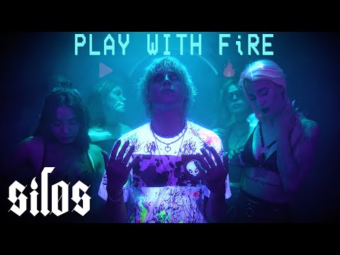 Silos, Ray Garrison - Play With Fire (Music Video)