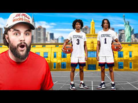 YouTube video