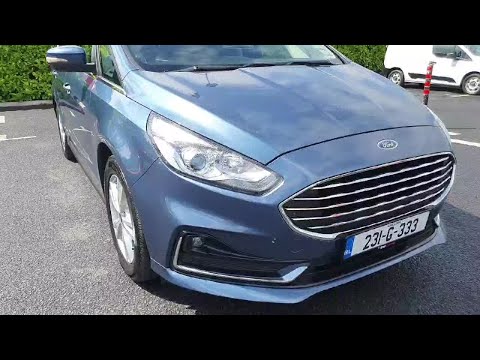 Ford Galaxy Titanium 2.0tdci 6 Speed 150bhp - Image 2
