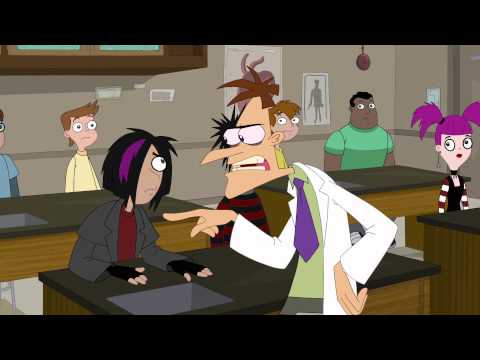 Fineasz i Ferb – Dusiek 101. Oglądaj w Disney XD!