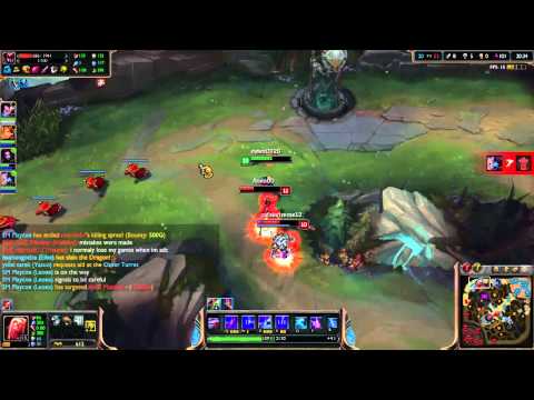 Vladimir Full AP Top (DaMmmm Fizz Ult) W.A.D