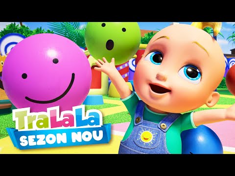 😊 Johny învață Cântecul Emoțiilor 😍 Lecții de Bune Maniere de la TraLaLa | Cântece Copii