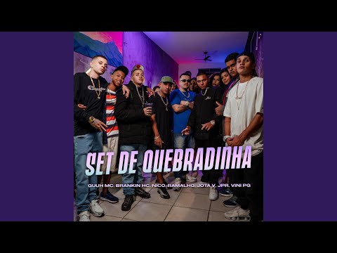 Set "De Quebradinha"