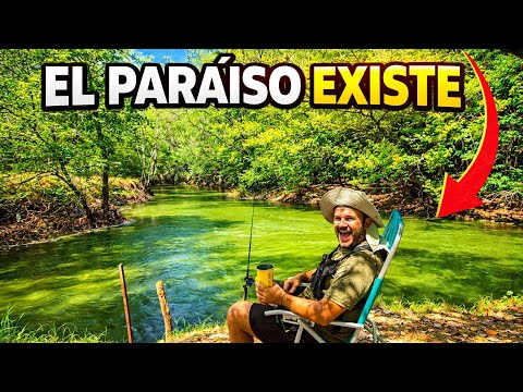 Pesca en Arroyo Tapalqué: un lugar oculto que sorprende 🎣 mjpesca