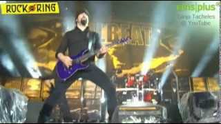 VOLBEAT - Rock am Ring 2013 - Maybellene I Hofteholder