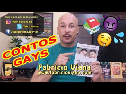 Sobre meu livro Na Brotheragem: Contos Homoerticos! Sinopse e tarde de autgrafos