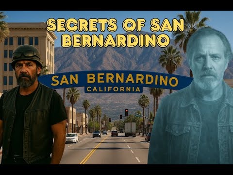 San Bernardino's Dark Secrets