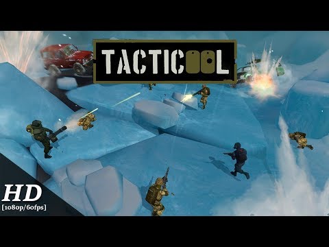 Tacticool Android Gameplay [1080p/60fps] - YouTube