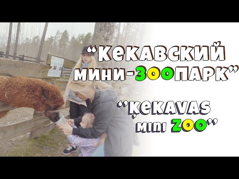 Ķekavas Mini Zoo ( Latvija / Ķekava )