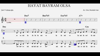 hayat bayram olsa senay yuzbasioglu