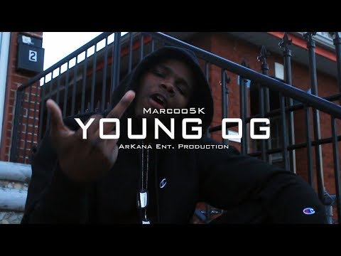 Marcoo5k - "YOUNG OG" (OFFICIAL VIDEO) | DIR. by @HardEarnCash