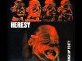 Heresy - Flowers in concrete