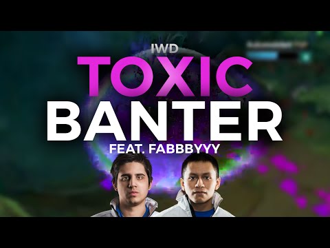 TOXIC BANTER