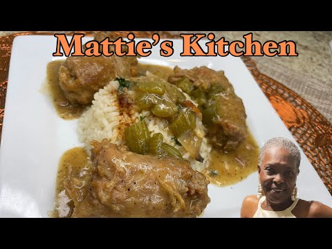 Delicious Turkey Necks / Mattie’s Kitchen