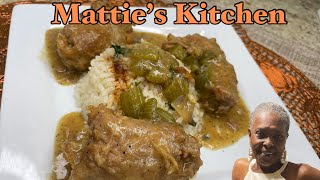 Delicious Turkey Necks / Mattie’s Kitchen