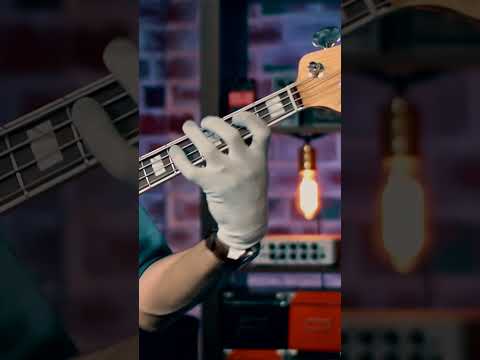 Master THIS Jaco Riff (The Sexy Bit)