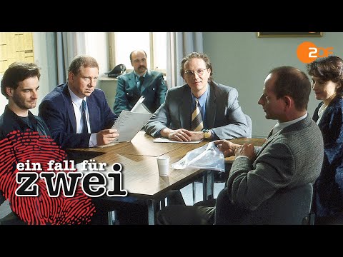 Ein Fall für Zwei, Staffel 9 , Folge 2: Die letzte Präsentation