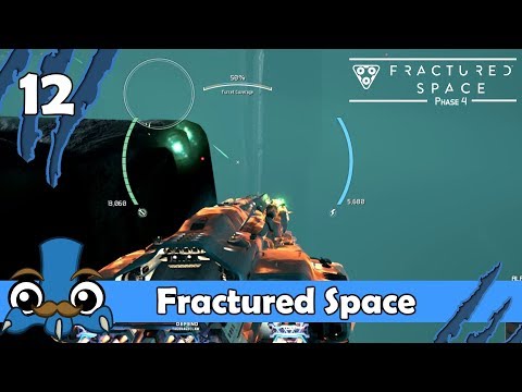 [12] Let's Play Fractured Space Phase 4 - Dead-weight Reaper