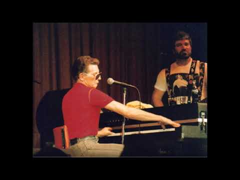 JERRY LEE LEWIS, Bridlington 1987, COMPLETE, Mixing board