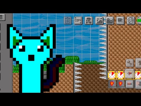 Ultimate level builder but every five minutes my level gets harder