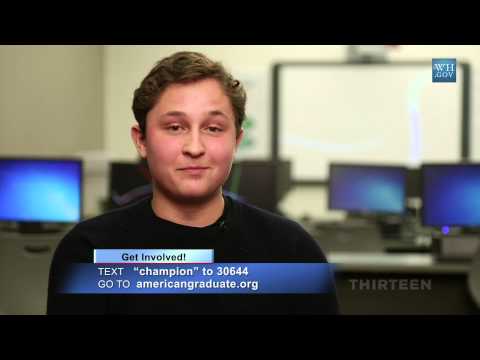 The White House Reach Higher Initiative on American Graduate Day - September 27, 2014
