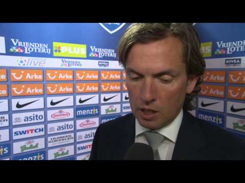 Reactie Alex Pastoor na FC Twente - N.E.C.