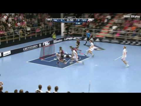 Highlights IBF Falun vs Storvreta IBK 6-3