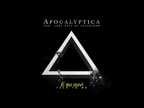 Apocalyptica feat Lzzy Hale - Talk To Me Official (Legendado)
