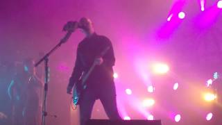 Apulanta - Ahdistaa / Miks ei uni tuu? / Aurinkoon @ The Circus, Helsinki 3.12.2016