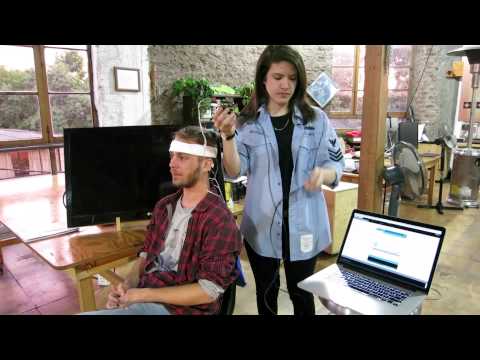 Alpha Waves of the EEG