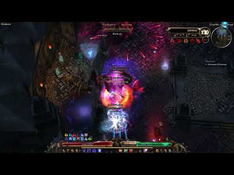 Grim Dawn FG Nex Ortus Trickster 1.1.4.2 Test