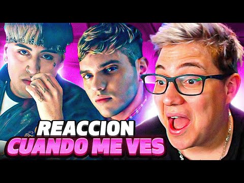 EL PEOR VIDEO DE DANI? | Reaccion a "CUANDO ME VES"